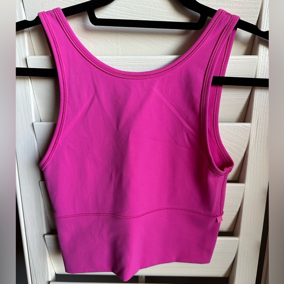 Lululemon Power Pivot Reversible Tank - Picture 2 of 2